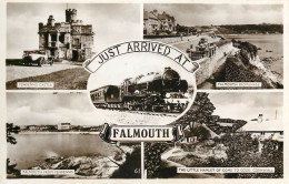 United Kingdom England Falmouth - Falmouth