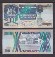 UGANDA - 1998 100 Shillings UNC - Uganda