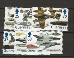 1998 MNH Guernsey Mi 773-78 Postfris** - Guernsey