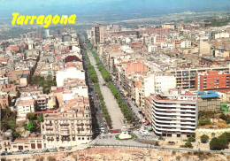 SPAIN, CATALUNA, TARRAGONA, PANORAMA, CITY - Tarragona