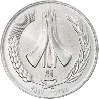 Monnaie, Algérie, Dinar, 1987, SUP, Cupro-nickel, KM:117 - Argelia