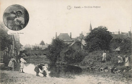 Loué * Un Coin Préféré * Abreuvoir * Pêche à La Ligne - Loue