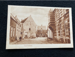 A134 Oud Hattem Dorpsgezicht 1944 - Hattem