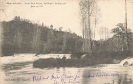 St Léonard Des Bois * St Céneri * Bords De La Sarthe * Jetée Du Val - Saint Leonard Des Bois