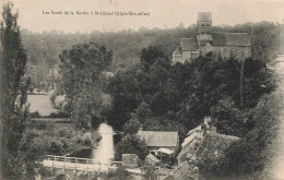 St Ceneri Le Gerei * Les Bords De La Sarthe * Pont - Autres & Non Classés