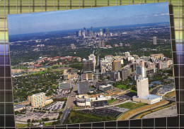 UNITED STATES, TEXAS, HOUSTON, LARGEST MEDICAL CENTER, SKYLINE, PANORAMA - Houston