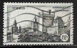 TIMBRE N° 1099  -    UZERCHE  -  OBLITERE  -  1957 - Usados