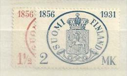 1931 MNH Finland, Posrfris** - Ungebraucht