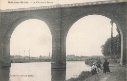 Sablé Sur Sarthe * Un Coin De La Sarthe * Le Viaduc * Pont - Sable Sur Sarthe