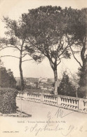 Sablé Sur Sarthe * Terrasse Italienne Du Jardin De La Ville - Sable Sur Sarthe