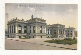 Cp, URUGUAY, MONTEVIDEO, Instituto De Quimica, Vierge, Ed. A. Carluccio - Uruguay