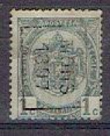 Préo - Voorafgestempelde Zegels 102 B - Mons 1897 -Timbre N°53 - Rollenmarken 1894-99