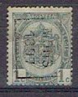 Préo - Voorafgestempelde Zegels 102 B - Mons 1897 -Timbre N°53 - Roller Precancels 1894-99