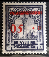 Syria , Syrie, Syrien,1929 ,  0,05 Pi. / 0.1 Pi. Rare. As Photo , MH* - Unused Stamps