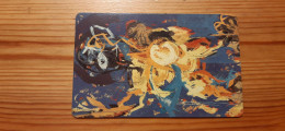 Phonecard Luxembourg - Art, Painting - Luxembourg