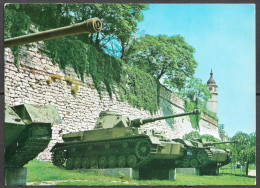 1978 YUGOSLAVIA SERBIA BELGRADE Military Museum - Yugoslavia