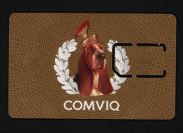 Comviq Original Chip Gsm Sim Card Phonecard - Collections