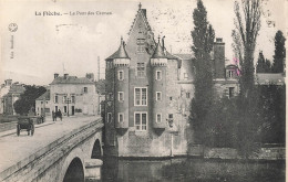 La Flèche * Rue Et Le Pont Des Carmes - La Fleche