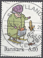 Denmark 2011. Mi.Nr. 1682 A, Used O - Gebruikt