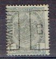 Préo - Voorafgestempelde Zegels 503 A - Louvain 03 -Timbre N°53 - Roller Precancels 1894-99