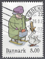 Denmark 2011. Mi.Nr. 1682 C, Used O - Gebruikt