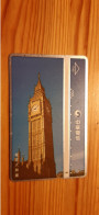 Phonecard Taiwan 757L - London, United Kingdom - Taiwan (Formosa)