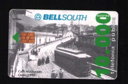 Bellsouth Chip Phone Card - Colecciones