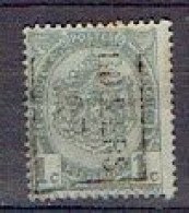 Préo - Voorafgestempelde Zegels 889 B - Roulers 07 -Timbre N°53 - Rolstempels 1894-99