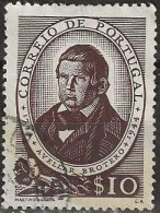 PORTUGAL 1944 Birth Bicentenary Of Avellar Brotero (botanist) - 10c - Felix Avellar Brotero FU - Used Stamps