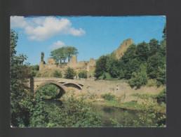 Barnard Castle, Durham -   Unused Postcard   - UK17 - Other & Unclassified