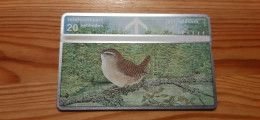 Phonecard Netherlands 344H - Bird 10 Ex. - Privadas