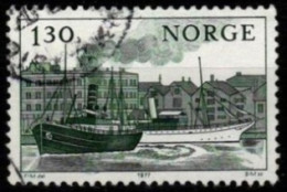 Noorwegen  1977  Mi 749 - Used Stamps