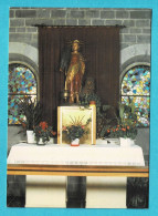 * Sankt Vith (Liège - La Wallonie) * (Fema Verlag, Nr 7428) Statue Des Hl. Vitus, Saint Guy, Heilige Vitus, Autel - Sankt Vith