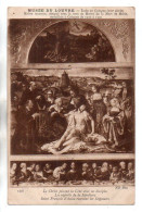 (75) Paris Musée Du Louvre 168, ND Phot 1405, Ecole De Cologne, Le Christ Faisant La Cène - Peintures & Tableaux