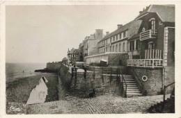 FRANCE - Arromanches-les-Bains - Port De La Libération - Carte Postal Ancienne - Arromanches