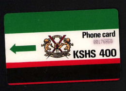 Kenya Phone Card Scratch - Lots - Collections
