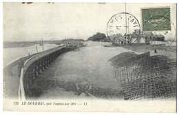 80  Le Hourdel Par  Cayeux Sur Mer  -  Vue - Le Hourdel