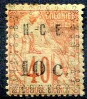 Nouvelle Calédonie     N° 11 * - Unused Stamps