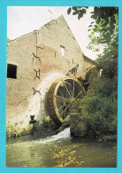 * Sint Denijs Boekel - Boucle Saint Denis (Zwalm - Oost Vlaanderen) * (Foto R. Buysse) Maldergem Molen, Moulin à Eau - Zwalm