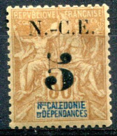 Nouvelle Calédonie     N° 65 * - Ungebraucht