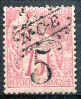 Nouvelle Calédonie     N° 37 Sans Gomme - Unused Stamps