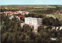 FRANCE - Grandcey Le Château - Vue Sur Le Château - Colorisé - Carte Postal Ancienne - Sonstige & Ohne Zuordnung