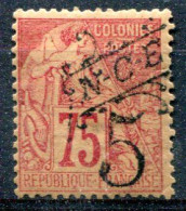 Nouvelle Calédonie     N° 37 * - Unused Stamps