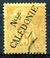 Nouvelle Calédonie     N° 28  Oblitéré - Used Stamps