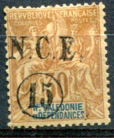 Nouvelle Calédonie     N° 56 * - Unused Stamps
