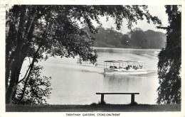 United Kingdom England Stoke-on-Trent Trentham Gardens - Stoke-on-Trent