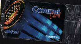 United States   Comuni Card Phone Cards  Original Pochette - Colecciones