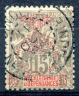 Nouvelle Calédonie     N° 73  Oblitéré - Used Stamps