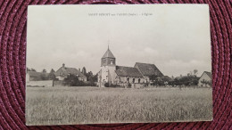 St Benoit Sur Vanne, L'église - Sonstige & Ohne Zuordnung