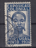⁕ Portugal 1934 ⁕ Portuguese Colonial Exhibition 1.60E Mi.580 ⁕ 1v Used - Used Stamps
